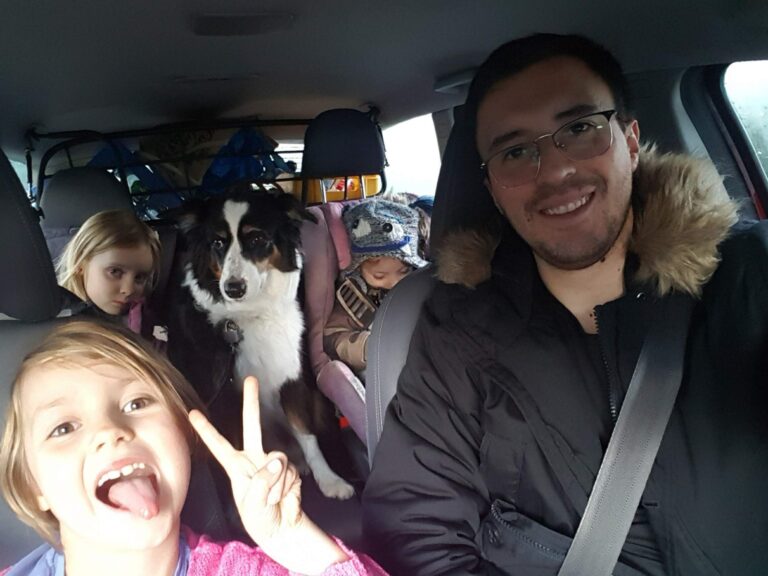 Familias anfitrionas de Journey Colombia